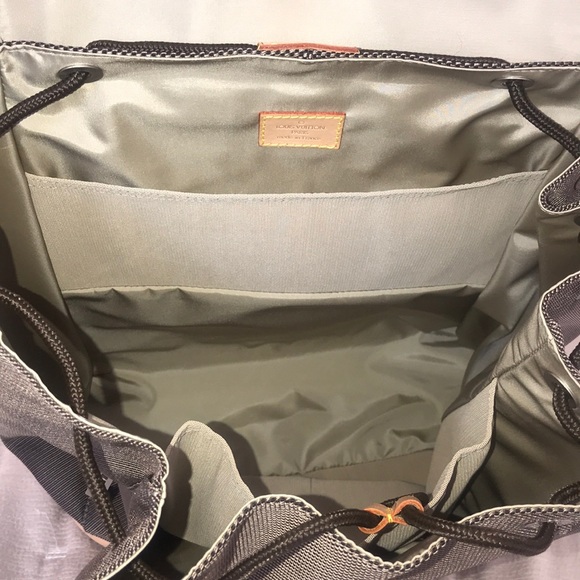 Never Used Louis Vuitton Damier Geant Pionnier - Picture 4 of 8